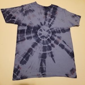 Tie Dye Tshirt. Size 8